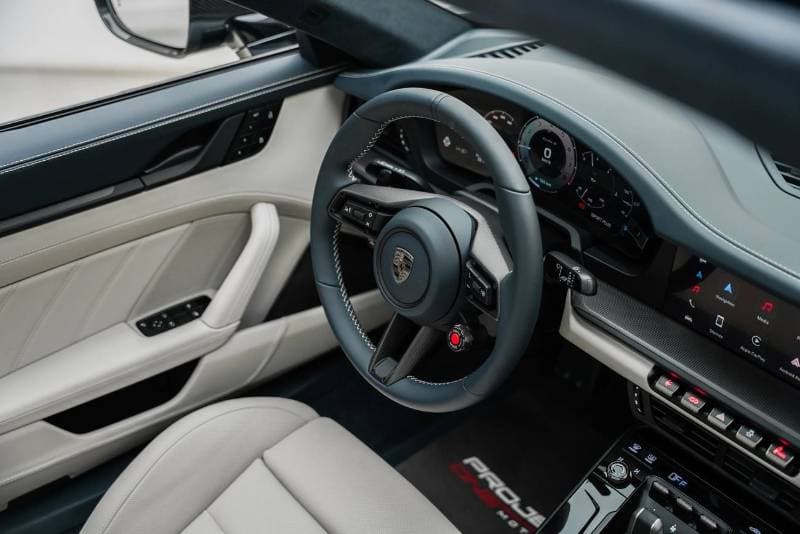 2026 Porsche 911 TURBO S thumbnail 7