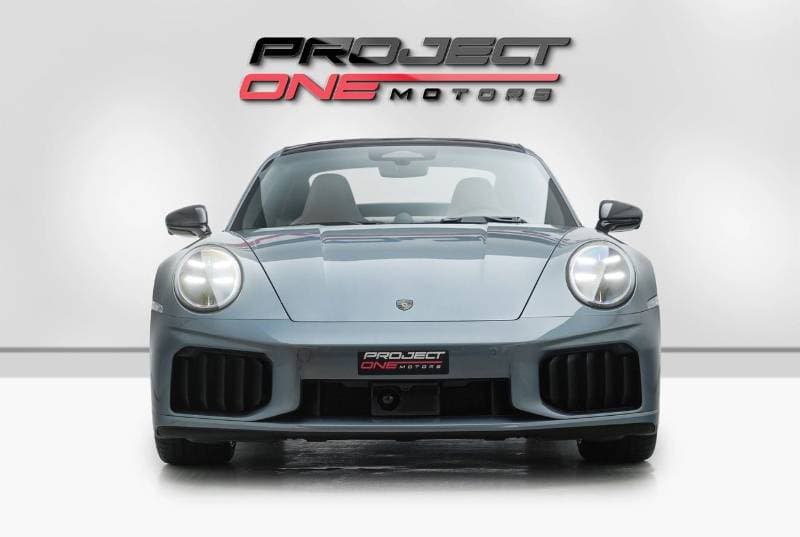 2026 Porsche 911 TURBO S thumbnail 2
