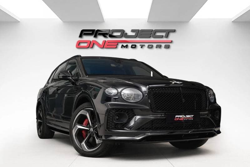 2022 Bentley Bentayga S