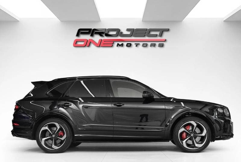 2022 Bentley Bentayga S thumbnail 2