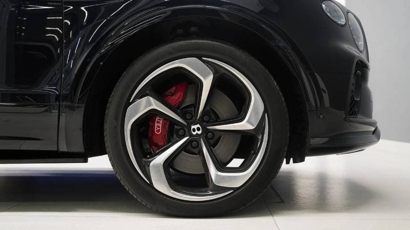2022 Bentley Bentayga S thumbnail 6