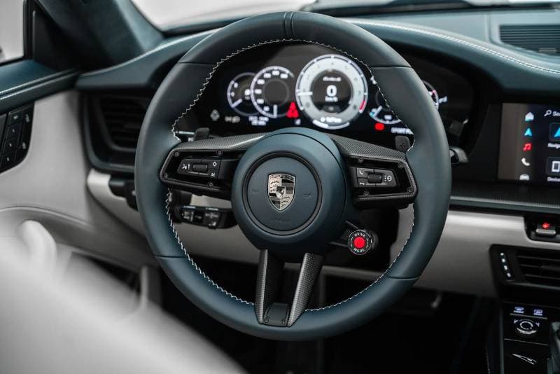 2026 Porsche 911 TURBO S thumbnail 8