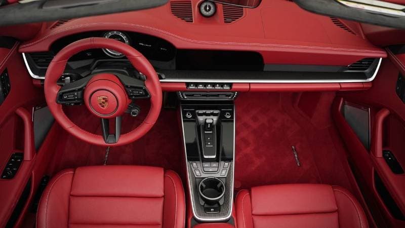 2024 Porsche 911 TURBO S thumbnail 6