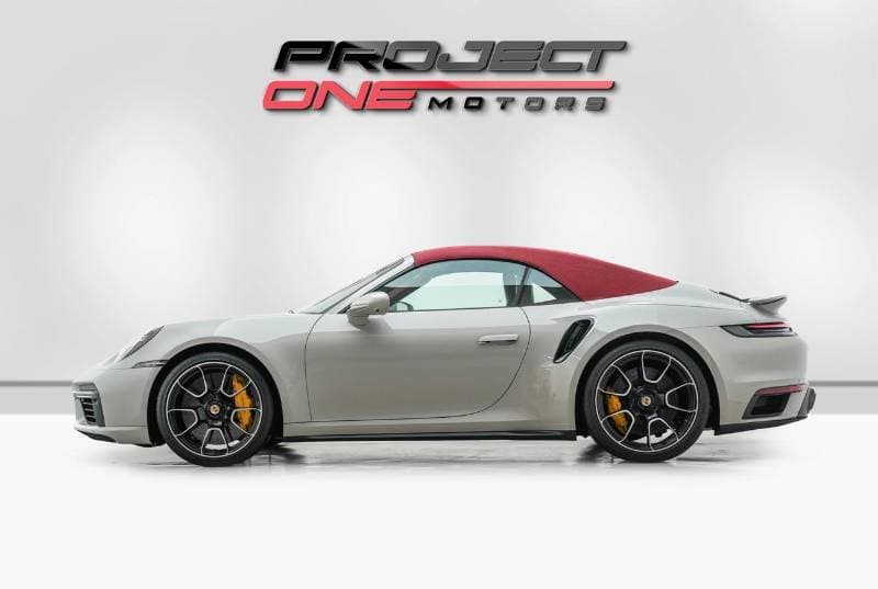 2024 Porsche 911 TURBO S thumbnail 3