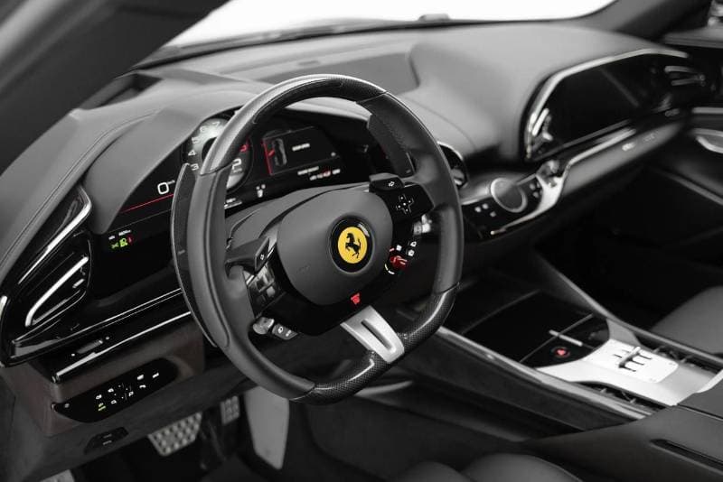 2024 Ferrari Purosangue STANDARD thumbnail 7