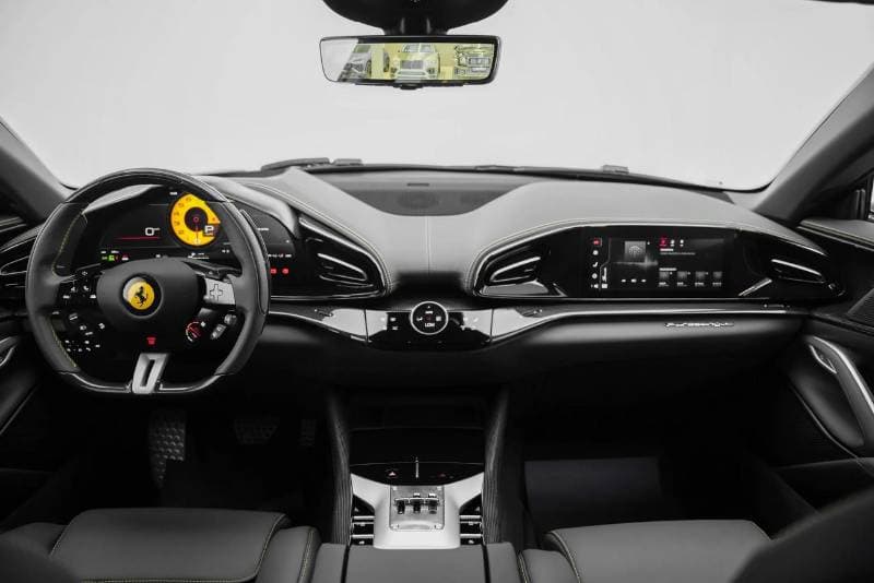 2024 Ferrari Purosangue thumbnail 6