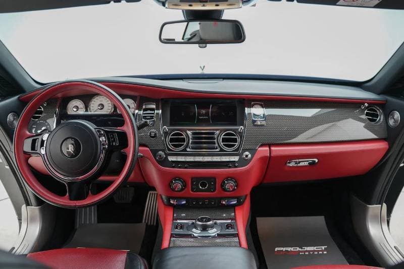 2018 Rolls Royce Wraith thumbnail 6