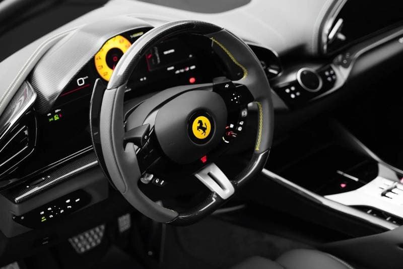 2024 Ferrari Purosangue thumbnail 7
