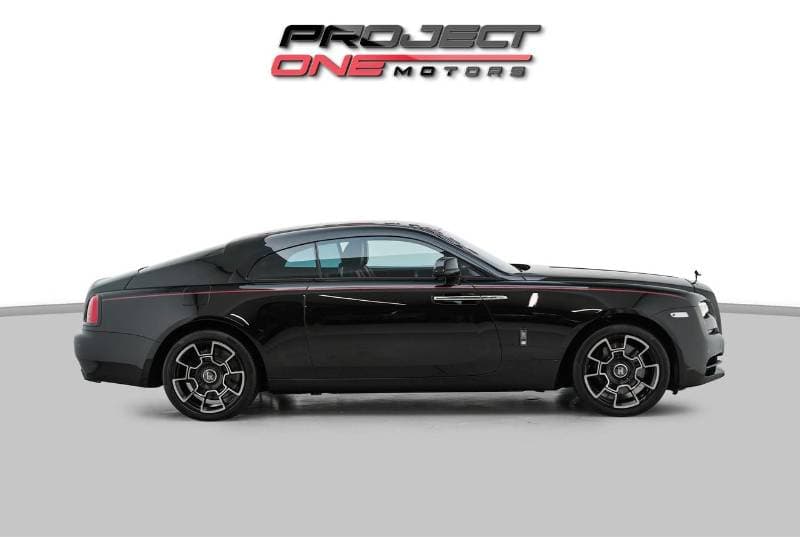 2018 Rolls Royce Wraith thumbnail 3
