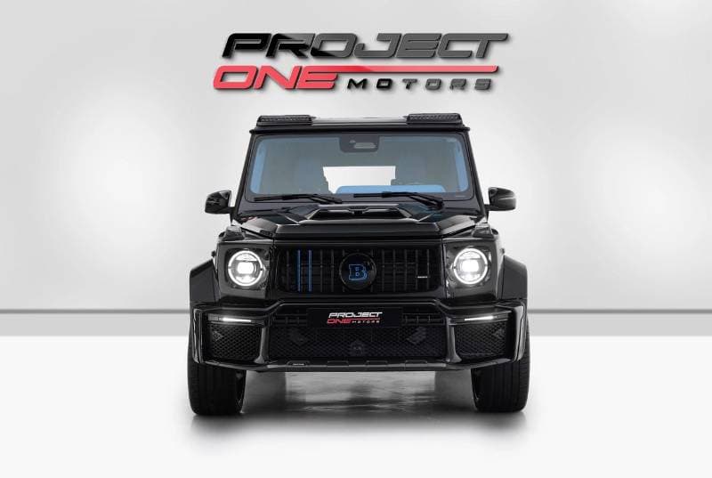 2025 Mercedes Benz G63 AMG