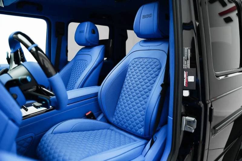 2025 Mercedes Benz G63 AMG thumbnail 8