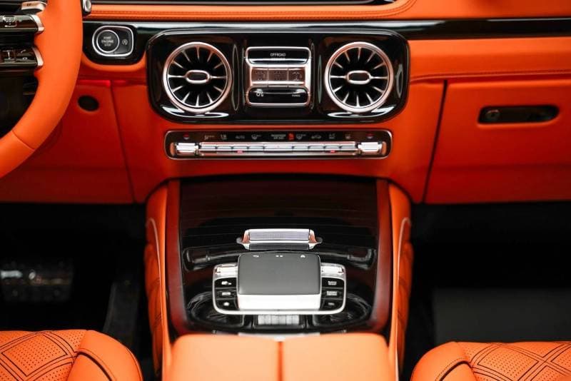 2025 Mercedes Benz Brabus thumbnail 8