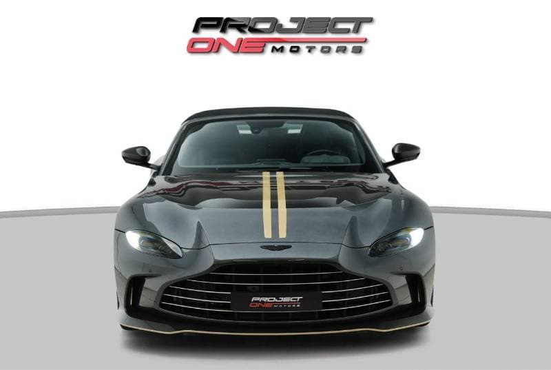 2023 Aston Martin V12 Vantage thumbnail 2