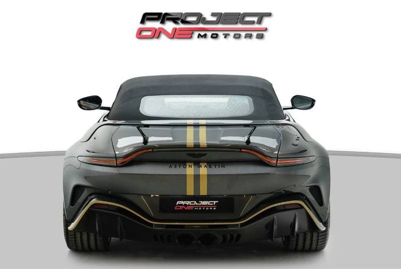 2023 Aston Martin V12 Vantage thumbnail 5