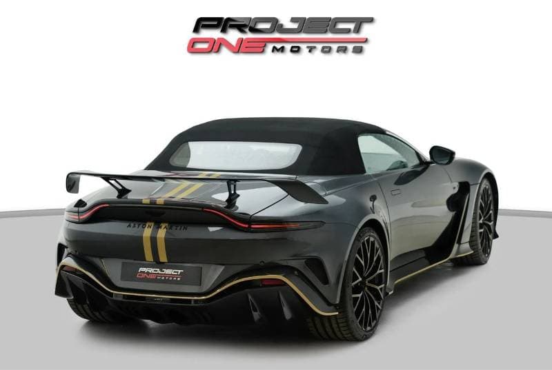 2023 Aston Martin V12 Vantage thumbnail 4