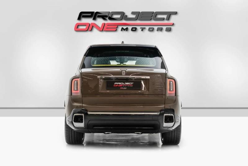2026 Rolls Royce Cullinan STANDARD thumbnail 5