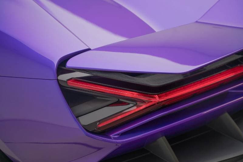 2025 Lamborghini Revuelto STANDARD thumbnail 8