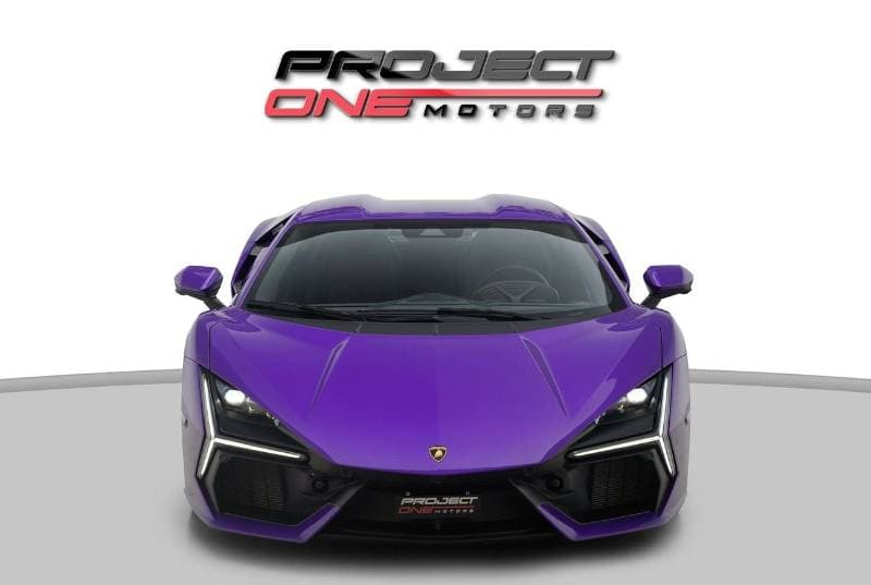 2025 Lamborghini Revuelto STANDARD thumbnail 2