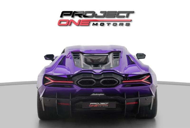 2025 Lamborghini Revuelto STANDARD thumbnail 5