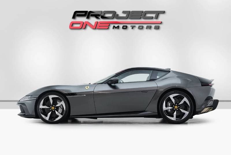 2025 Ferrari 12Cilindri STANDARD thumbnail 3