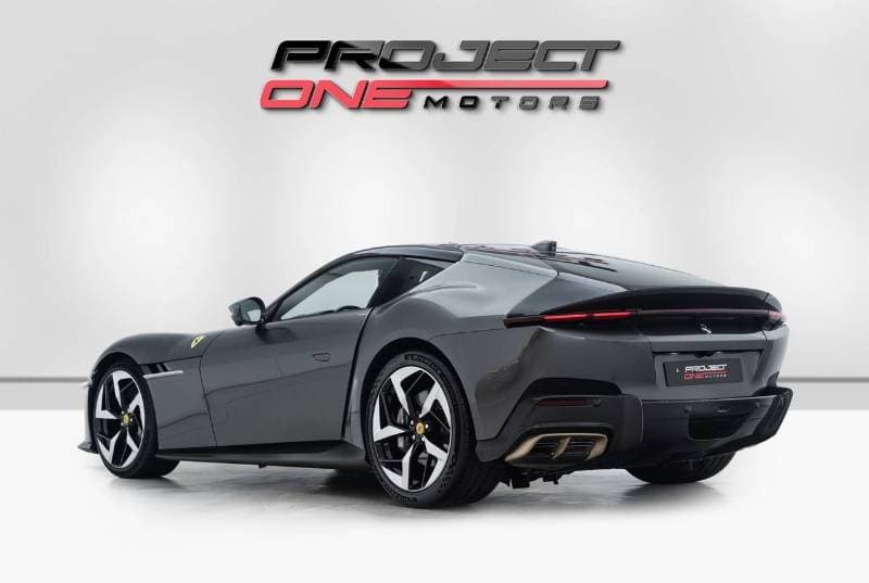 2025 Ferrari 12Cilindri STANDARD thumbnail 4