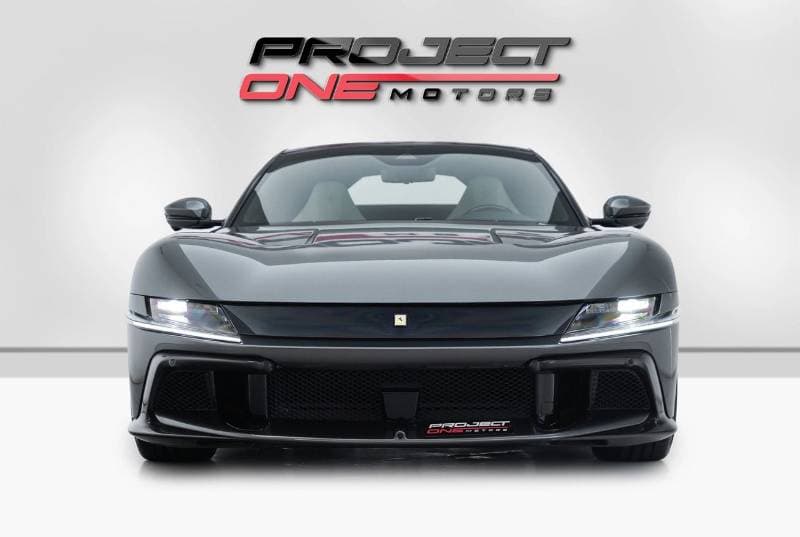 2025 Ferrari 12Cilindri STANDARD thumbnail 2