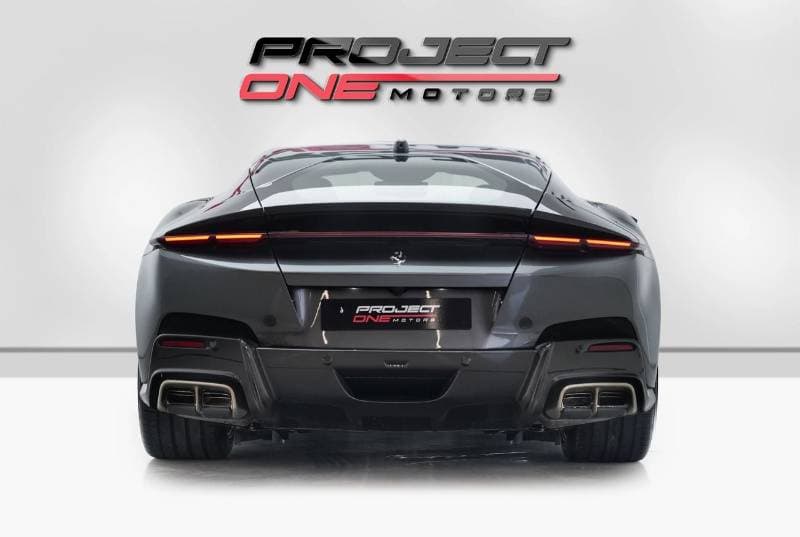 2025 Ferrari 12Cilindri STANDARD thumbnail 5