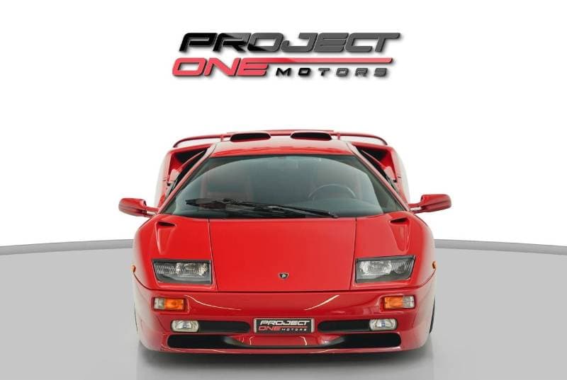 1999 Lamborghini Diablo thumbnail 2