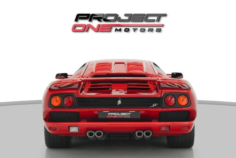 1999 Lamborghini Diablo thumbnail 5