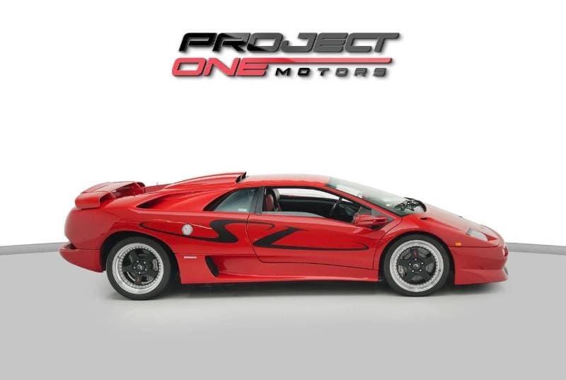1999 Lamborghini Diablo thumbnail 3
