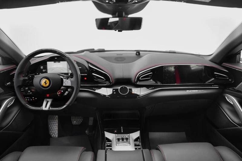 2025 Ferrari Purosangue NOVITEC thumbnail 6