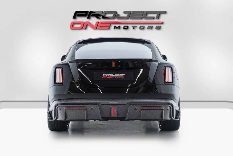 2024 Rolls Royce Spectre STANDARD thumbnail 5