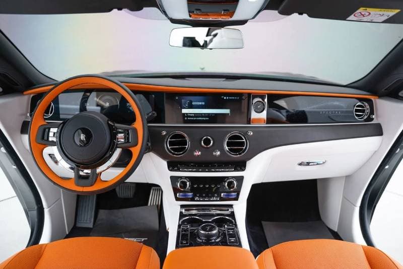 2024 Rolls Royce Spectre STANDARD thumbnail 6