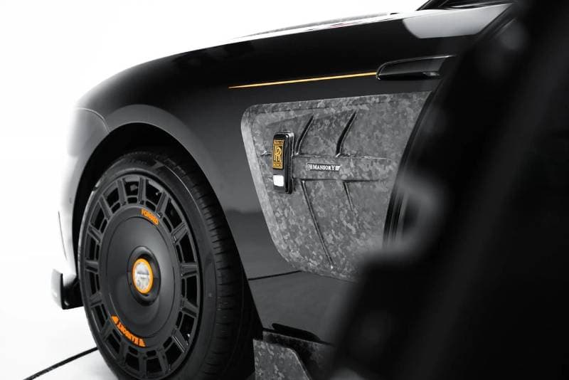 2024 Rolls Royce Spectre STANDARD thumbnail 8