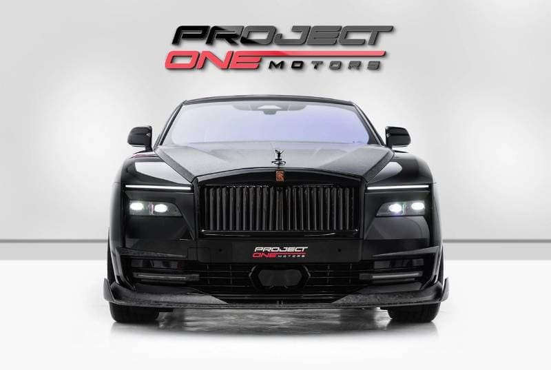 2024 Rolls Royce Spectre STANDARD thumbnail 2