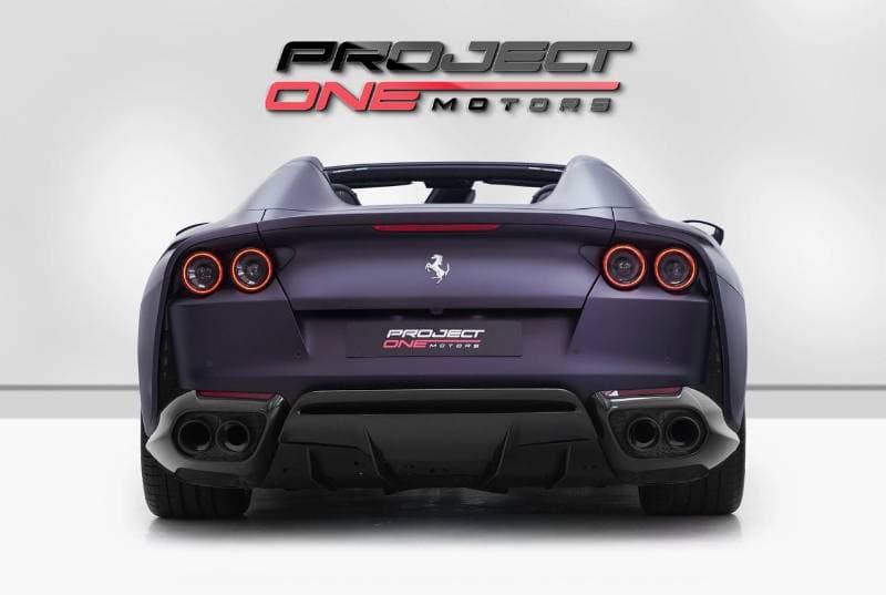 2023 Ferrari 812 GTS thumbnail 5