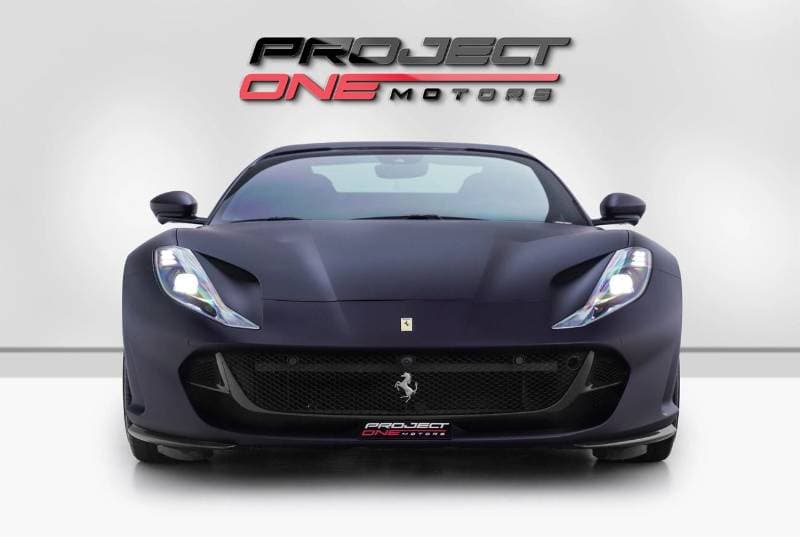 2023 Ferrari 812 GTS thumbnail 2