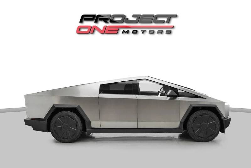 2024 Tesla Cybertruck FOUNDATION SERIES CYBERBEAST thumbnail 3