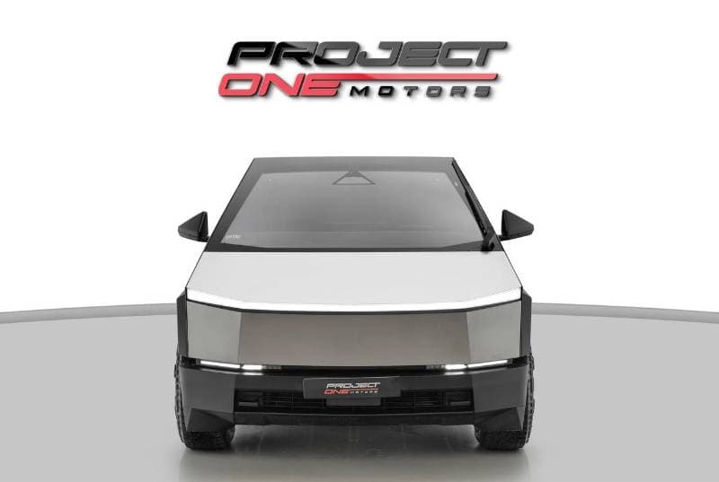 2024 Tesla Cybertruck FOUNDATION SERIES CYBERBEAST thumbnail 2