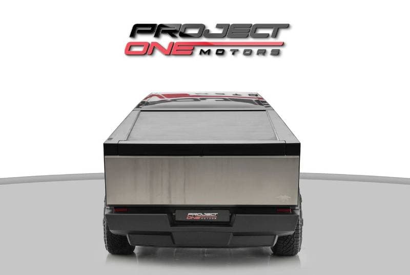 2024 Tesla Cybertruck FOUNDATION SERIES CYBERBEAST thumbnail 5