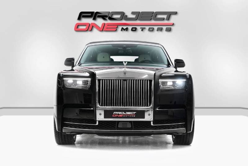 2026 Rolls Royce Phantom EWB thumbnail 2
