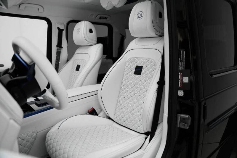2025 Mercedes Benz Brabus thumbnail 8