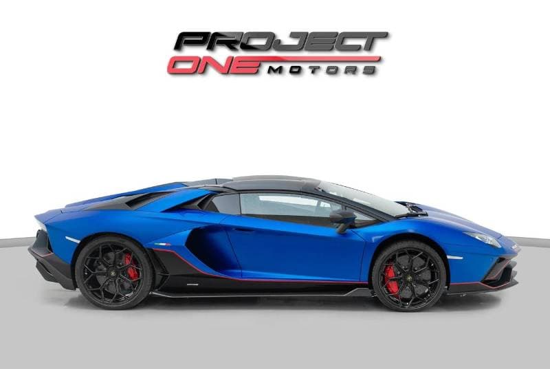 2022 Lamborghini Aventador ULTIMAE thumbnail 3
