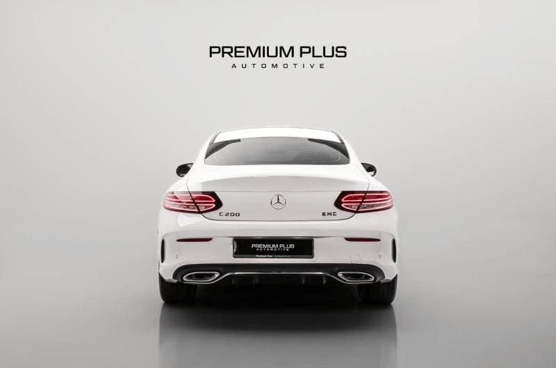 2022 Mercedes Benz C200 AMG thumbnail 7