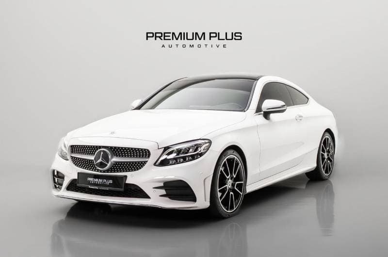 2022 Mercedes Benz C200 AMG