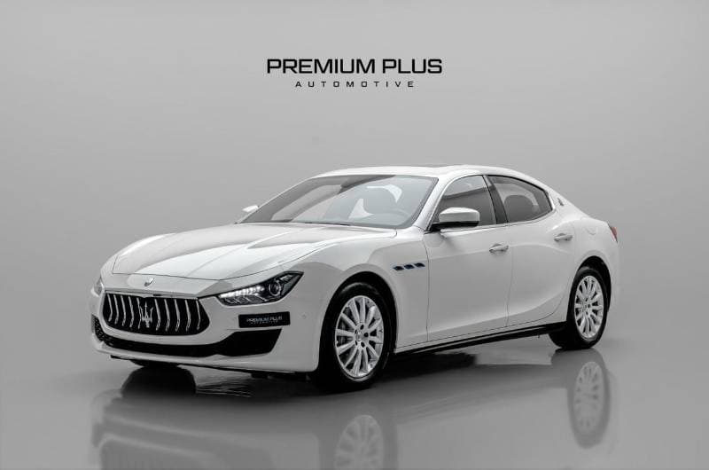 2021 Maserati Ghibli STANDARD
