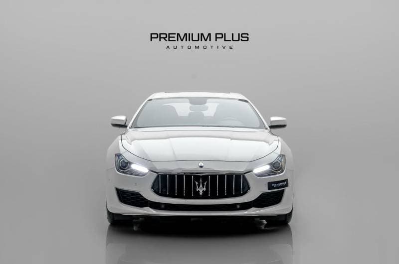 2021 Maserati Ghibli STANDARD thumbnail 2