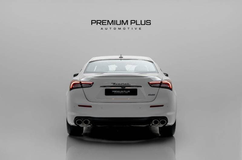 2021 Maserati Ghibli STANDARD thumbnail 7