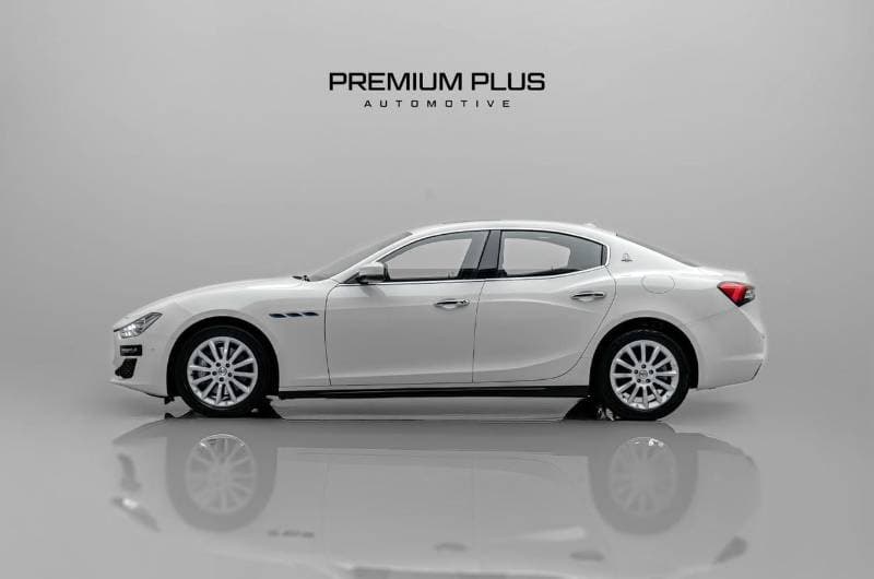 2021 Maserati Ghibli STANDARD thumbnail 5
