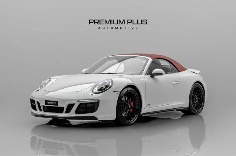 2018 Porsche 911 CARRERA GTS thumbnail 2